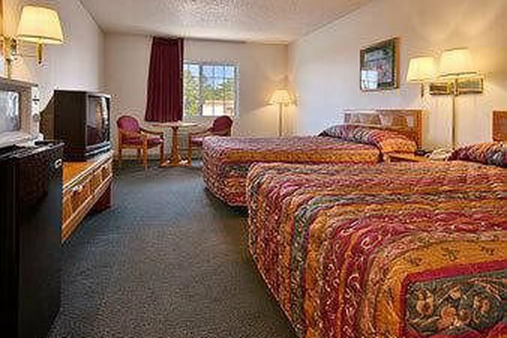 Hotel Super 8 Carthage