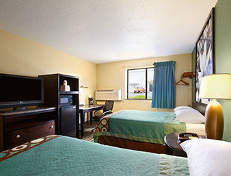 Hotel Super 8 Huntsville Alabama