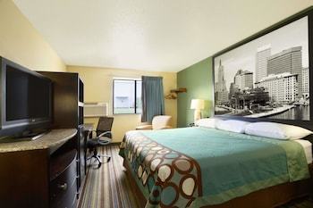 Hotel Super 8 Huntsville Alabama