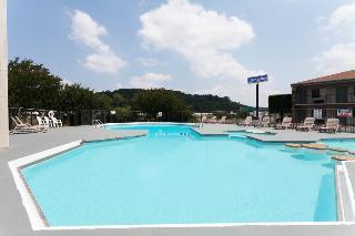 Hotel Super 8 Knoxville Downtown/wes