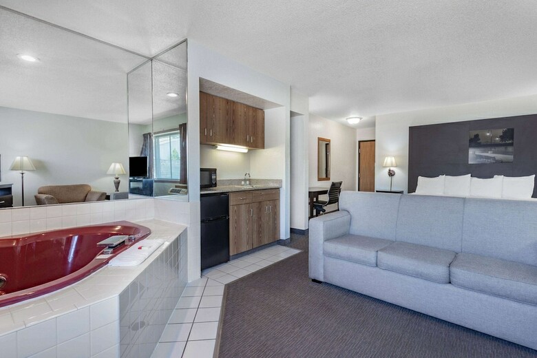 Hotel Super 8 La Crosse