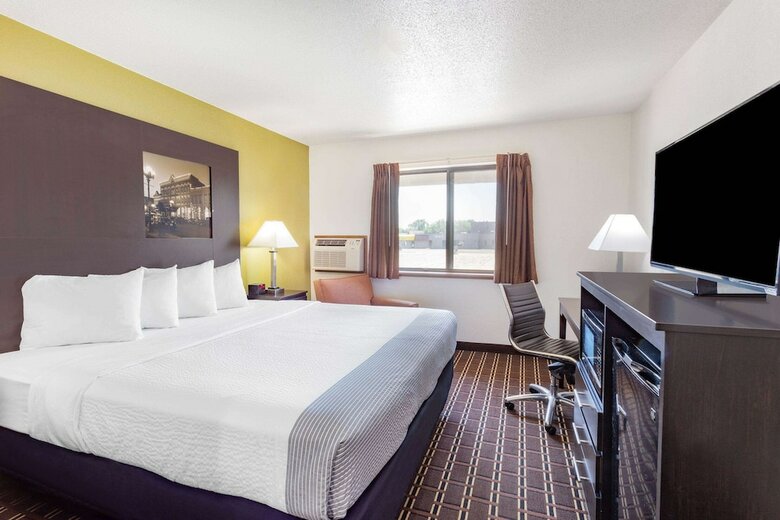 Hotel Super 8 La Crosse