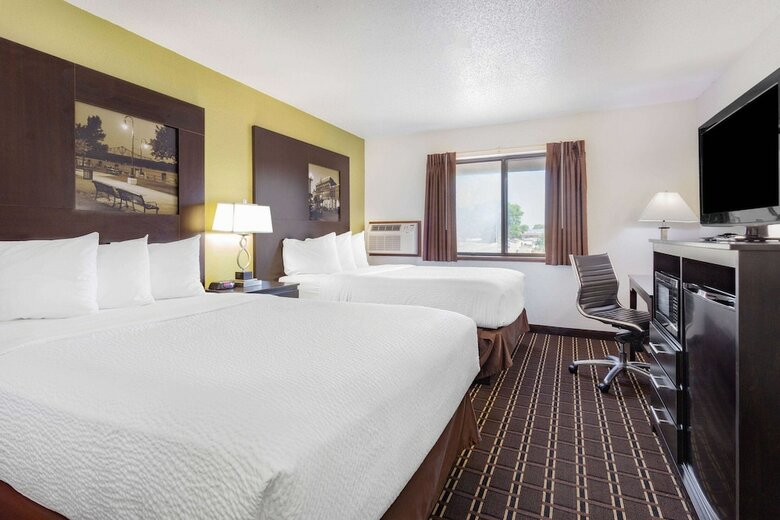 Hotel Super 8 La Crosse
