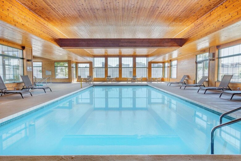Hotel Super 8 La Crosse