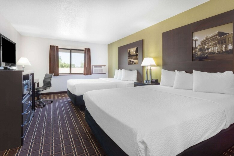 Hotel Super 8 La Crosse