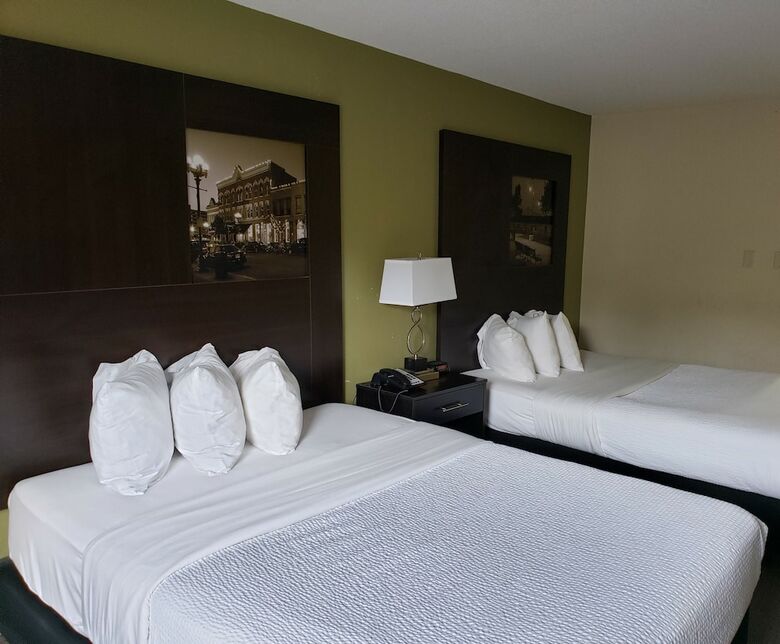 Hotel Super 8 La Crosse
