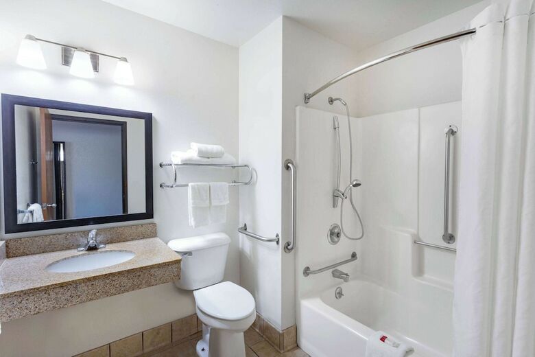 Hotel Super 8 La Crosse