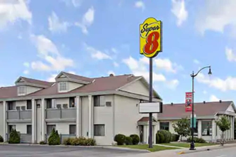Hotel Super 8 La Crosse