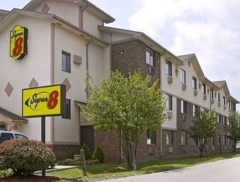 Hotel Super 8 Roseville/detroit Area