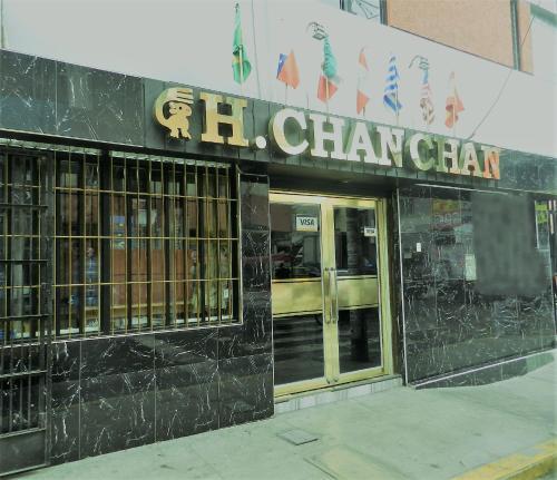 Hotel Chan Chan