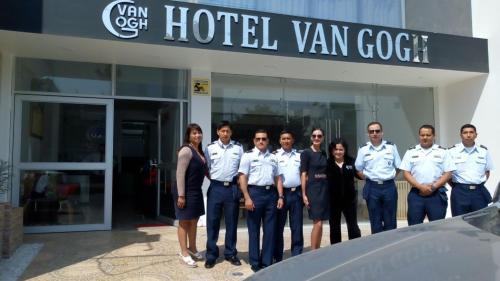 Hotel Van Gogh
