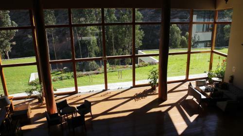 Hotel Taypikala Deluxe Valle Sagrado