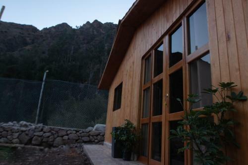 Eco Lodge Caba�as