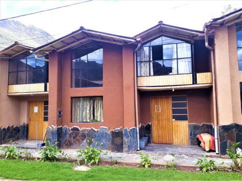 Agroturismo ? Eco Chalet Home In Urubamba?
