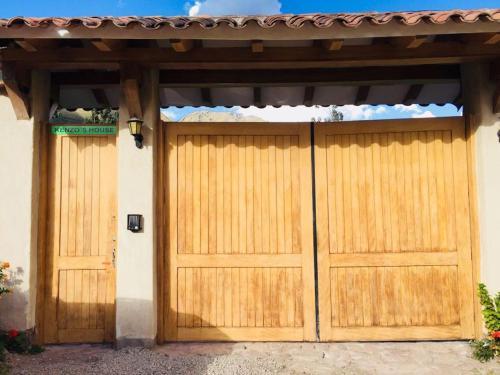 Villa Kenzo's House In Urubamba - Sacred Valley Cusco