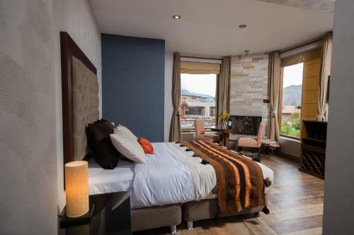 Lodge Intiterra Luxury Apart Hotel Villas