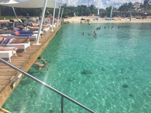 Apartamento 3br Ocean Front @cadaquescaribe Bayahibe