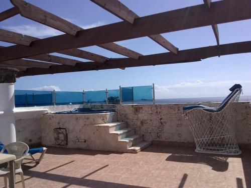 Bed & Breakfast Luz De Luna Ocean Dreams