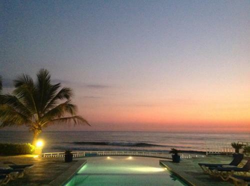 Apartamento Ocean Front Penthouse Condo In Cabarete!