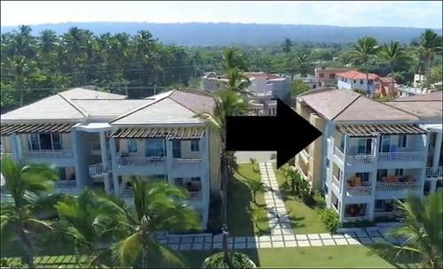 Apartamento Ocean Front Penthouse Condo In Cabarete!