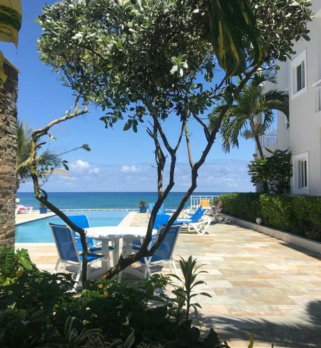 Apartamento Ocean Front Penthouse Condo In Cabarete!