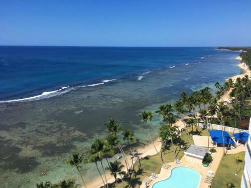 Spectacular Frontline Beach Apartment, Las Olas By Metro, Juan Dolio