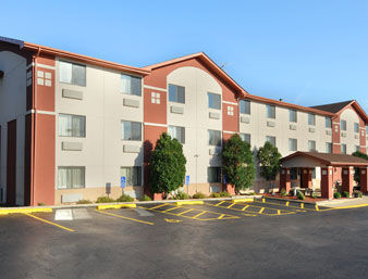 Hotel Super 8 St. Charles