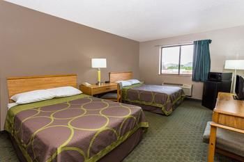 Hotel Super 8 St. Charles