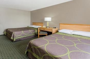 Hotel Super 8 St. Charles