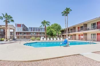 Hotel Super 8 Tempe
