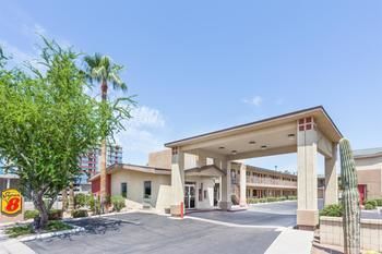Hotel Super 8 Tempe