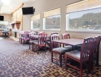 Hotel Super 8 Castlegar Bc
