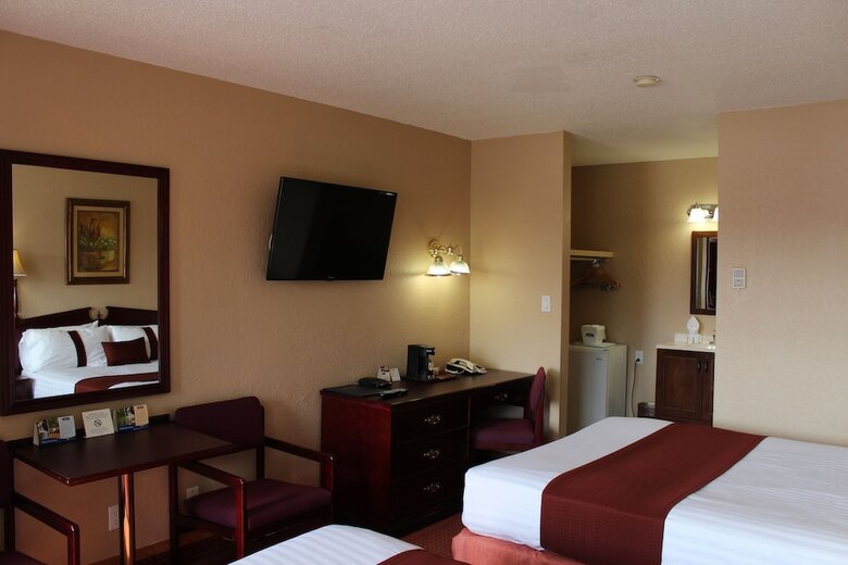 Hotel Howard Johnson Inn Red Deer