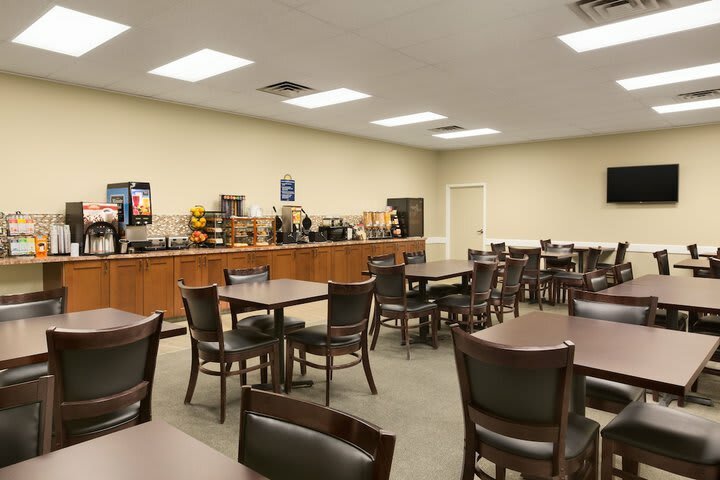 Hotel Days Inn Cranbrook