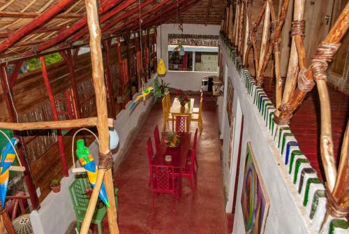 Hostel La Ballena Backpacker