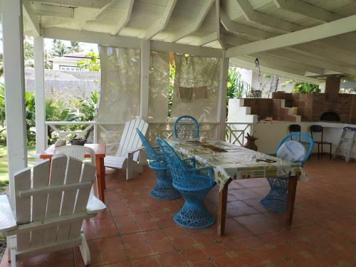 Casa Colonial Playa Coson