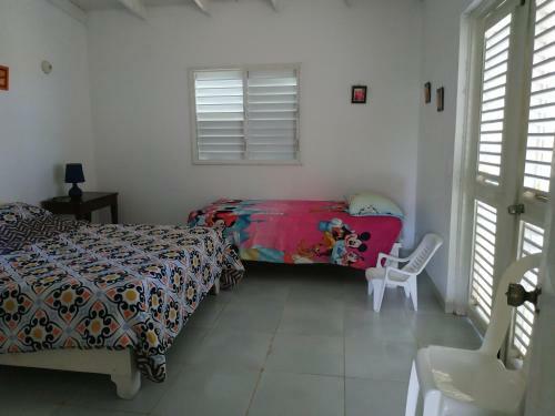 Casa Colonial Playa Coson