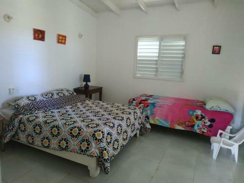 Casa Colonial Playa Coson