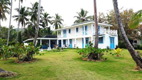 Casa Colonial Playa Coson