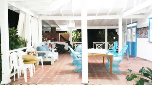Casa Colonial Playa Coson