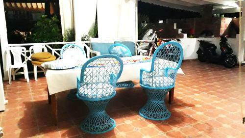 Casa Colonial Playa Coson
