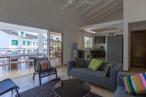 Apartamento Residencia Coco Mango
