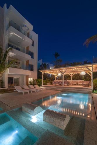 Apartamento Beach Garden F1