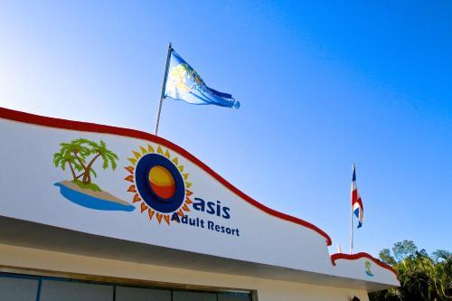 Hotel Oasis Adult Resort Pop