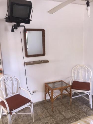 Hotel Cotubanama Saman�