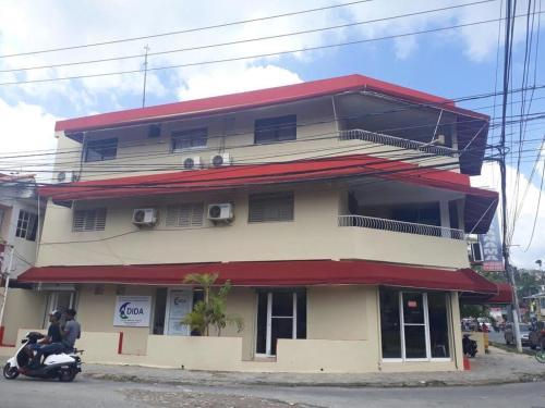 Hotel Cotubanama Saman�