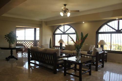 Apartamento Nest In The Sky-colonial Zone-ocean View