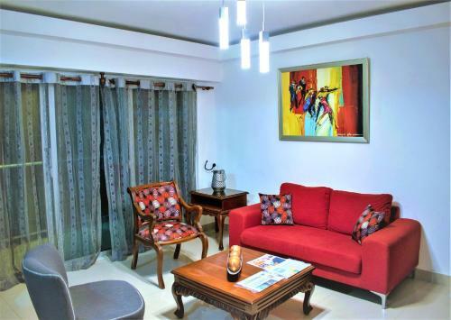 City Center Full Service Luxury Apartment ?????