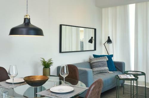 Apartamento Luxurious, Upscale, 1br, Near Blue Mall | Rooftop