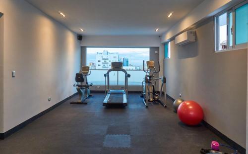 Apartamento Luxurious, Upscale, 1br, Near Blue Mall | Rooftop